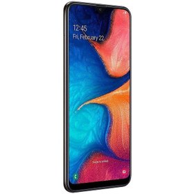 تصویر گوشی موبایل سامسونگ مدل Galaxy A20 SM-A205F/DS دو سیم کارت ظرفیت 32گیگابایت 