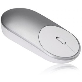 تصویر ماوس بی سیم شیاومی مدل XMSB02MW ا Xiaomi XMSB02MW Wireless Mouse Xiaomi XMSB02MW Wireless Mouse