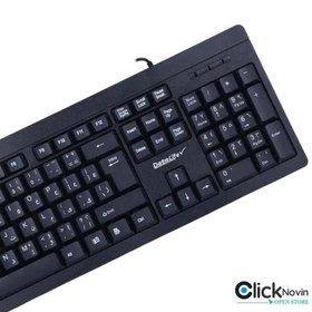 تصویر کیبـورد بـرند Datalife مدل KB-110 