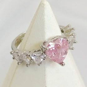 تصویر انگشتر جواهری کد 012 