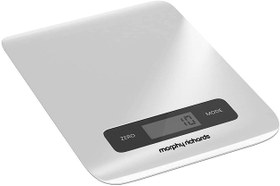 تصویر ترازو دیجیتال آشپزخانه مورفی ریچاردز انگلستان Morphy Richards Digital Touchscreen Scales i 