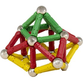 تصویر مگنت 35 قطعه (پلی مگنت) 