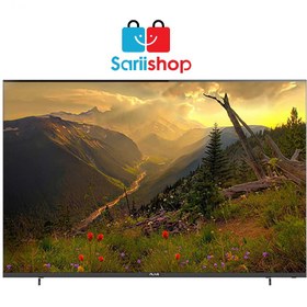 تصویر تلویزیون olive الیو 50 اینچ مدل 50UE8540 اسمارت 4k Tv olive 50 model 50UE8540 smart 4k