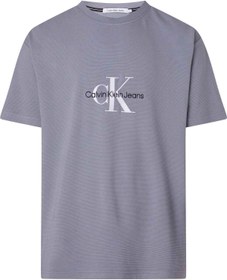 تصویر تیشرت مردانه برند کلوین کلاین Calvin Klein اصل J30J322847.PN6 