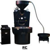 تصویر دستگاه رست قهوه CAST-30 