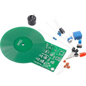 تصویر کیت فلزیاب مدل MDS-60 با آلارم صوتی و نوری 