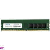 تصویر رم دسکتاپ DDR4 تک کاناله 2666 مگاهرتز CL19 ای دیتا (Adata) مدل AD4U266688G19-BGN ظرفیت 8 گیگابایت 