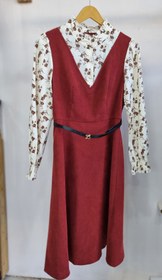 تصویر پیراهن انار ۱۱۵۰