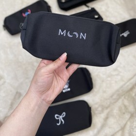 تصویر جامدادی moon مشکی 