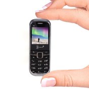 تصویر مینی موبایل کن شین دا مدل M2 دو سیم کارت Ken Xin Da M2 dual sim Mini mobile phone