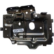 تصویر سینی زیر باطری پژو 206 