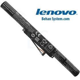 تصویر باتری لپ تاپ Lenovo IP500 / L14L4A01 2600mah 