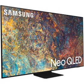 تصویر Samsung 98 Inches 4K Neo QLED Quantum HDR 32X Mini LED QA98QN90AAUXZN - 1 Year Warranty (2021 Model - UAE Version) Samsung 98 Inches 4K Neo QLED Quantum HDR 32X Mini LED QA98QN90AAUXZN - 1 Year Warranty (2021 Model - UAE Version)