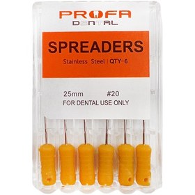 تصویر اسپریدر پروفا Profa Spreaders