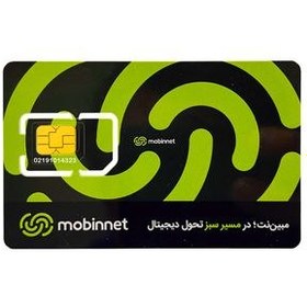 تصویر سیم کارت اینترنت رومینگ 360 درجه TD-LTE/FD-LTE مبین نت همراه با بسته 75 گیگ سه ماهه 