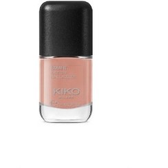 تصویر لاک ناخن مات اسمارت کیکو میلانو اورجینال کد 304 smart fast dry nail lacquer kiko milano 