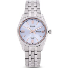 تصویر ساعت مچی عقربه ای زنانه کاسیو مدل LTP-1335D-2AVDF Casio LTP-1335D-2AVDF Watch For Women