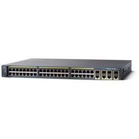 تصویر سوییچ 48 پورت سیسکو WS-C2960G-48TC-L WS-C2960G-48TC-L 48Port Switch