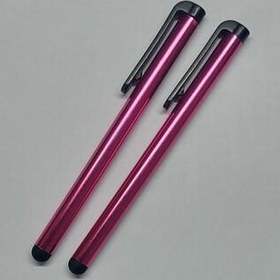 تصویر قلم لمسی استایلوس مناسب گوشی تبلت 