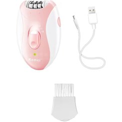 تصویر اپیلاتور شارژی کمی KM-189B Kemei KM-189B Portable Electric Epilator USB Rechargeable