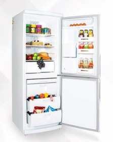 تصویر یخچال پارس مدل CMBNF180WD Pars CMBNF180WD Refrigerator