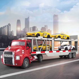 تصویر ماشین کنترلی دبل ای مدل 583-003 کامیون حمل خودرو 