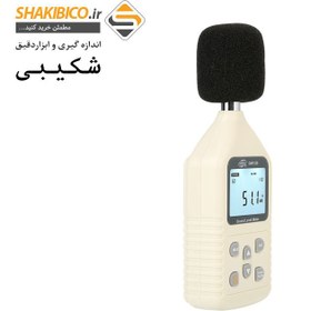 تصویر صدا سنج دیجیتال بنتک مدل GM1358 Benetech GM1358 Sound Level Meter