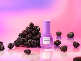 تصویر Glow Recipe Blackberry Retinol Blemish Serum 