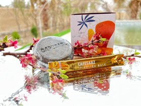 تصویر صابون خاک رس 