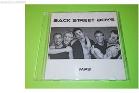 تصویر آلبوم های گروه Back Street Boys ا تا سال 2001 MP3 تا سال 2001 MP3