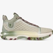 تصویر کفش بسکتبال مردانه (Grey/Green) QHA013244101E 