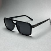 تصویر عینک آفتابی پلاریزه مستطیل پرسول 