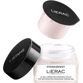 تصویر ژل کرم آبرسان لیراک Gel-Creme Hydragenist Lierac 