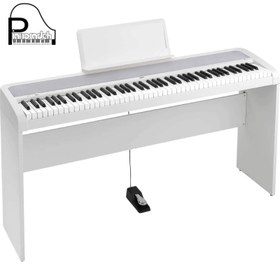 تصویر پیانو دیجیتال کرگ مدل B1 Korg B1 Digital Piano