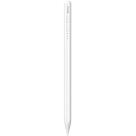 تصویر قلم طراحی و نوشتاری بیسوس Baseus Smooth Writing Active Stylus Pen for iPads SXBC040102 