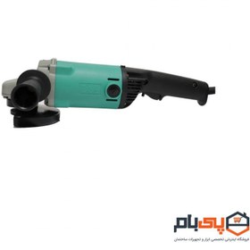 تصویر مینی فرز دی سی ای مدل ASM02-125B ظرفیت ۱۲۰۰ وات 