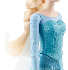 تصویر عروسک مد السا از دیزنی فروزن برند disney frozen Disney Frozen - Elsa Fashion Doll