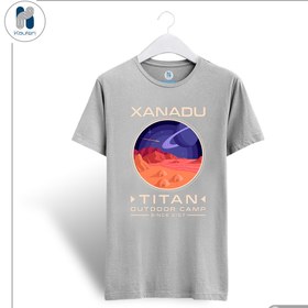 تصویر لباس طرح کهکشان 