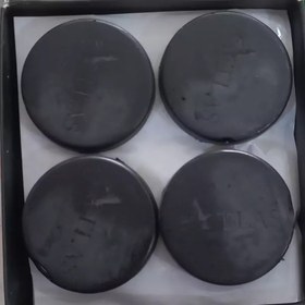 تصویر شمع سکه ای صورت 