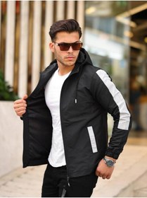 تصویر کاپشن مردانه FLUEND MODA مدل 1919 با جنس پلی استر 