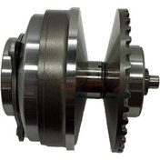 تصویر مجموعه کامل شفت ورودی گیربکس ام وی ام 550 و x33 و آریزو 5 و تیگو 5 