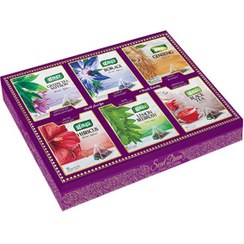 تصویر دمنوش Dream آبی 