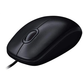 تصویر ماوس باسیم لاجیتک M90 M90 Wired USB Mouse