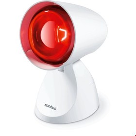 تصویر لامپ مادون قرمز سانیتاس آلمان Sanitas SIL 06 - Infrared lamp 