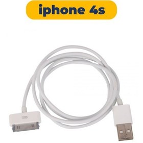 تصویر کابل iPhone 4 iPhone 4 Cable