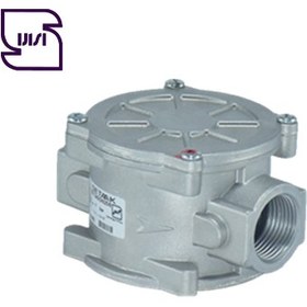 تصویر فیلتر گاز ستاگ 1/2 , 3/4 , 1 اینچ فیلتر خط ورودی گاز ستاک مدل SET345