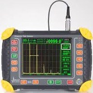 تصویر دستگاه عیب یاب التراسونیک مدلIII Trusonic Tru Sonic III FLAW Detector