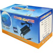 تصویر آداپتور 2 آمپر وارداتی مخصوص دوربین مدار بسته – مرکز ساری خرید 