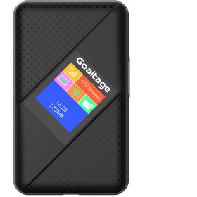 تصویر مودم جیبی گلتیج مدل RTR01 ۴G 