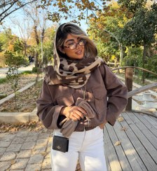 تصویر بامبر جکت جیر 